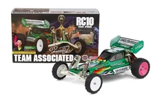 Team Associated RC10 ‘89 Stealth Car Masami Edition Kit - ASC6043