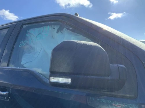 Passenger Side View Mirror Power Pedestal OEM 19-20 FORD F150 PICKUP 1332363