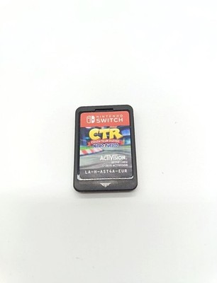 Activision Blizzard Crash Team Racing Nitro-Fueled | Nintendo Switch | Modul