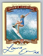 2012 Upper Deck Goodwin Champions Trading Cards 17