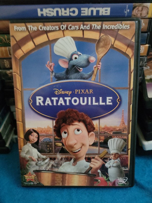 Ratatouille (Used)