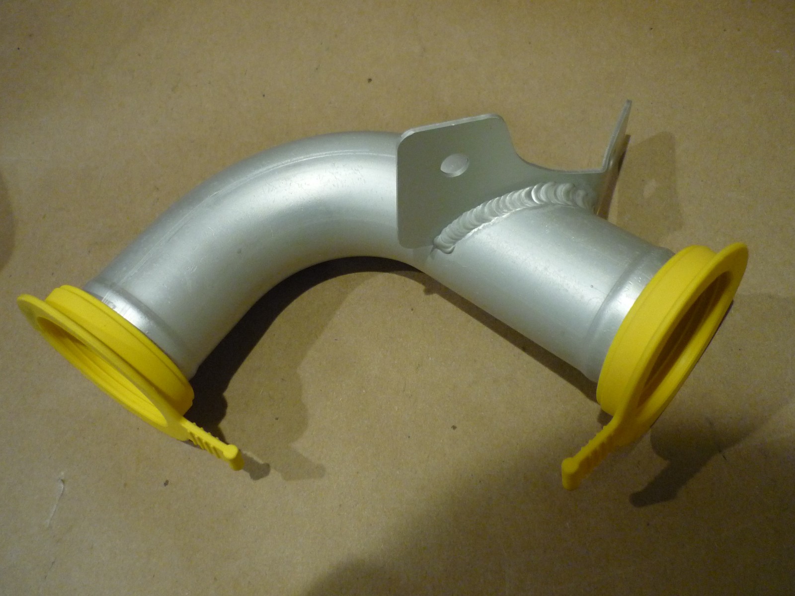 Ferrari F8 Spider - LH Pipe For Exhaust System - P/N 890533