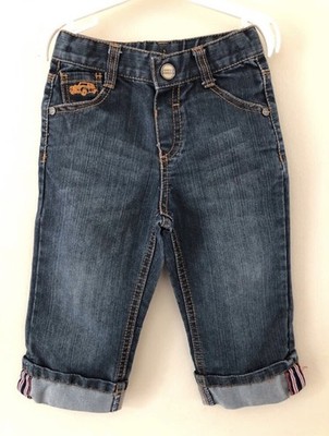Jasper Conran Junior J Kinder Jeans Alter 12-18 Monate Sehr Guter Zustand
