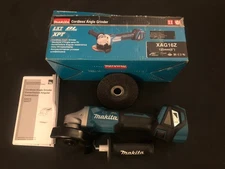 Makita XAG16Z 18V LXT 4‑1/2” / 5" Li-Ion Cut-Off/Angle Grinder (Tool Only) New