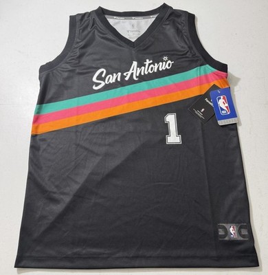 Victor Wembanyama San Antonio Spurs Nike 2025/26 City Edition
