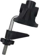 1 Pcs Metal Desk Lamp Mount Stand Table Mounting Clamp Swing Arm Drafting Light