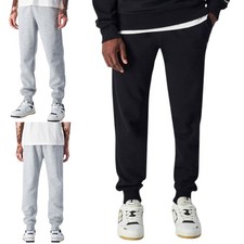 Champion Mens Heavyweight Slim Fit Joggers Fleece Trousers Cotton Track Pants