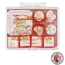 New San-X Sumikkogurashi Stamp Set Mini FT63802