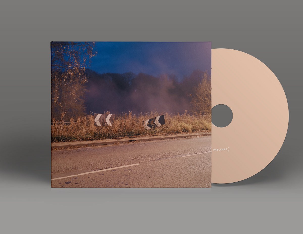 Альбом Lee Gamble Models (CD)