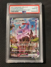 Espeon VMAX #189/S-P Prices | Pokemon Japanese Promo | Pokemon Cards