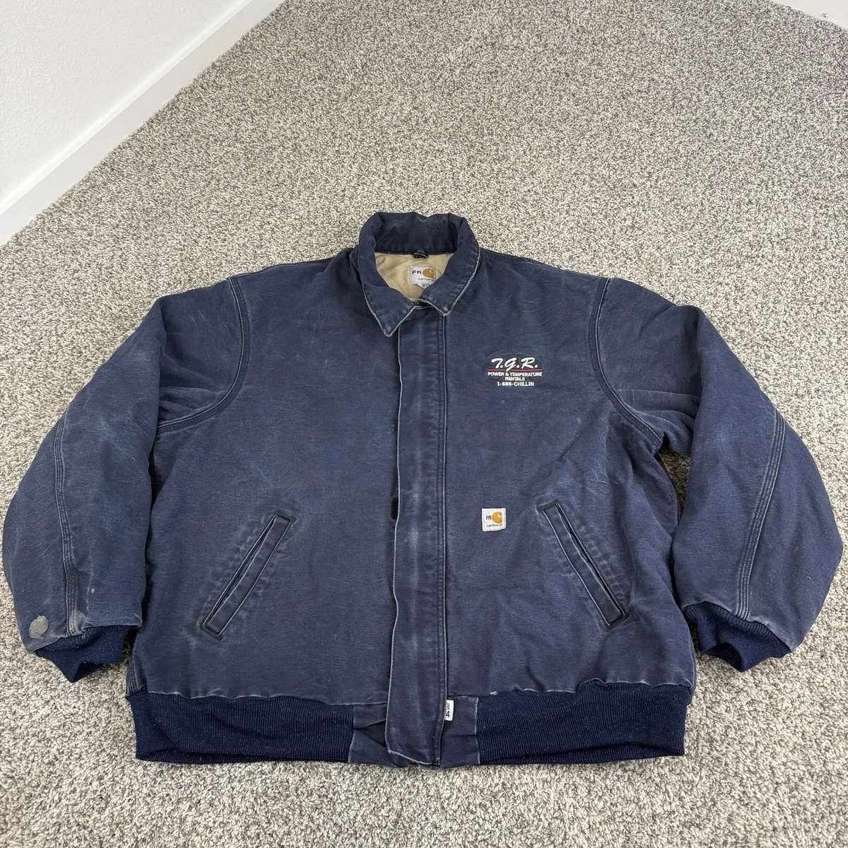 Carhartt Size XL Uniform and Work Jackets & Vests for sale | eBay