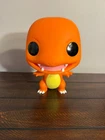 Funko Pop! Pokémon Charmander(Jumbo) #456-Target Exclusive-10 inches USED NO BOX
