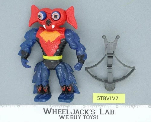 Mantenna 100% Complete He-Man Masters of the Universe MOTU Mattel 1985 Vintage