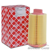 Febi Luftfilter FÜR Mercedes C E-KLASSE W203 W204 W211 W212 CLK SLK Sprinter