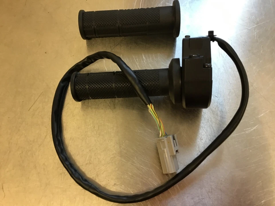 66020121B CONTROL DE ACELERACIÓN para Ducati multistrada 1260 y V4 todas las versiones Foto 2 de 3