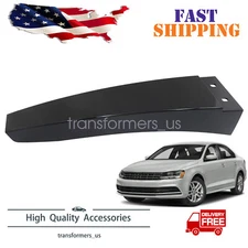 New Door Pillar-B Trim Panel Left/Driver Side For Volkswagen Jetta 11-18 Black