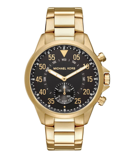 michael kors mens gold bracelet