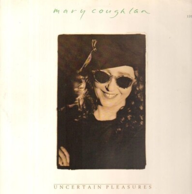 Mary Coughlan Uncertain Pleasures NEAR MINT East West Records Vinyl LP