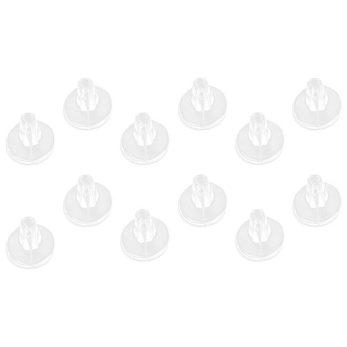 12 Stück Zehenstegsandalen Zehenpolster vorne gepolstert Sandalen - Bild 12 von 12