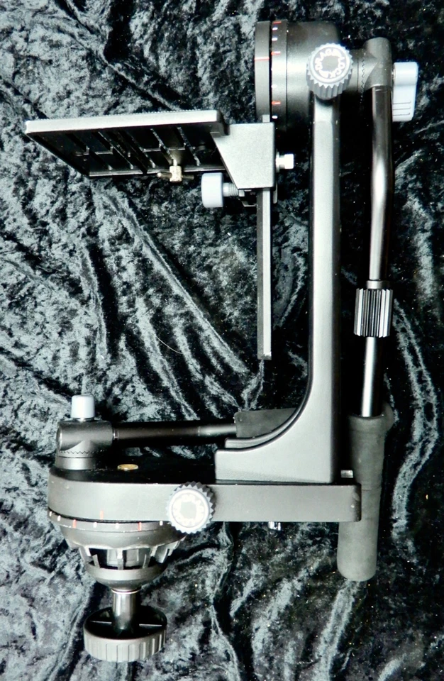 Varizoom VZ-ZG Zero Gravity tripod head #0D0342 - Image 3 of 4