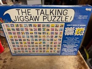 Talking Jigsaw Puzzle | eBay Talking Jigsaw Puzzle | eBay
