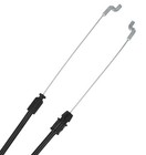 Engine Stop Brake Cable (O.P.C) Fits HAYTER Harrier 41, 56 - 560041