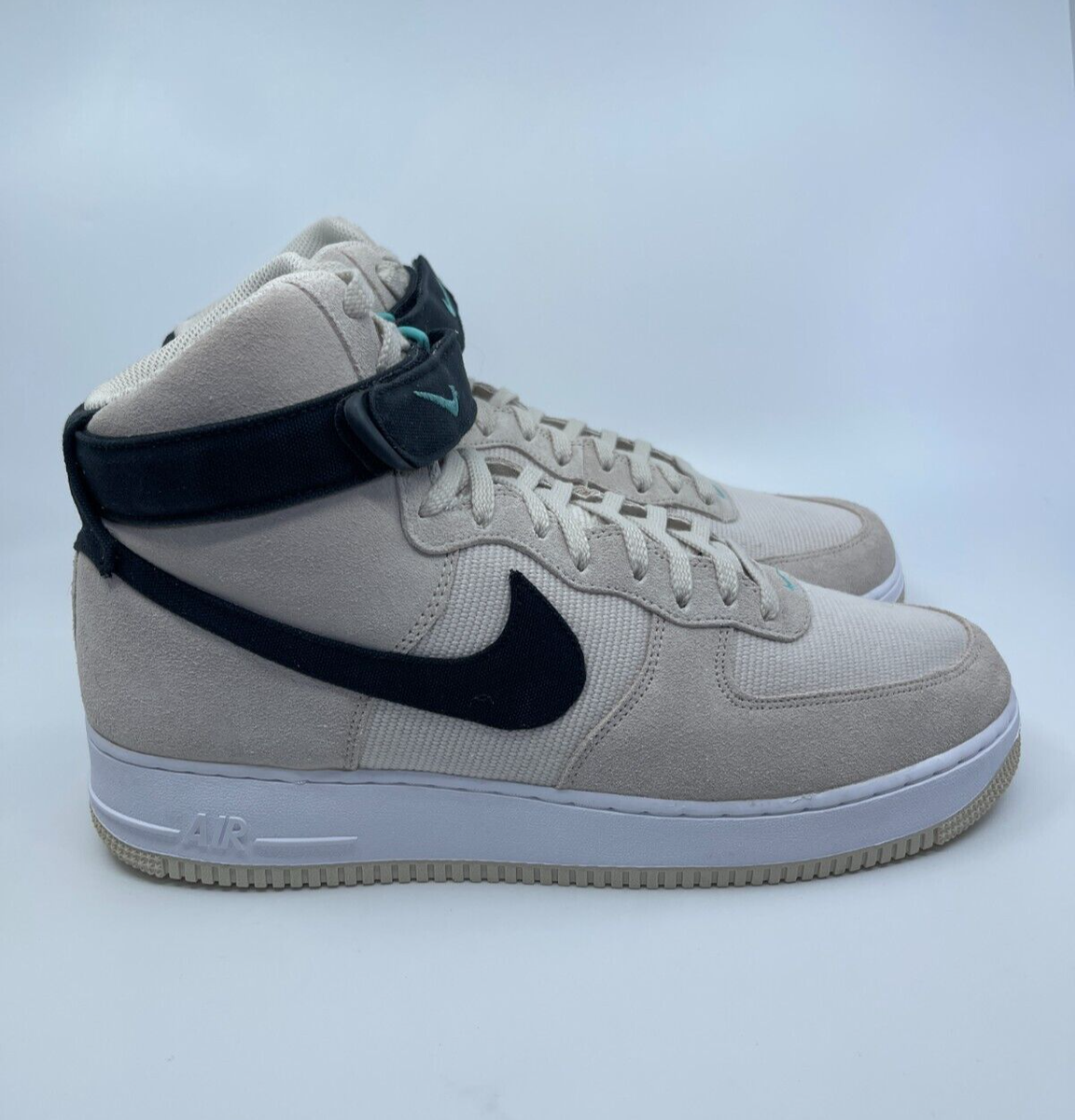 Nike AF1 Air Force One High '07 LX Orewood Brown DH7566