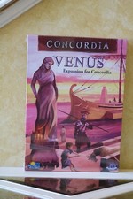 CONCRDIA VENICE BOARD GAME EXPANSION