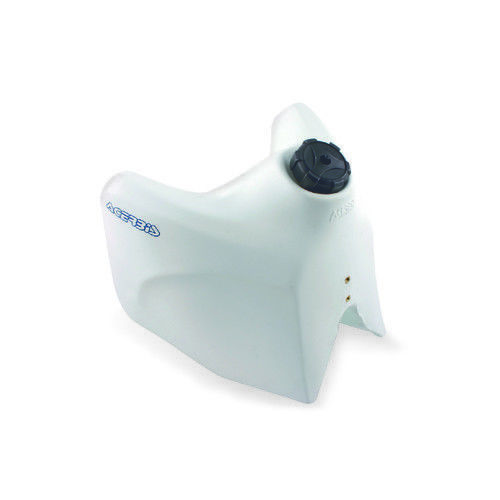 Acerbis 5.8 Gallon White Fuel Gas Tank For Honda XR 250 400 96-04
