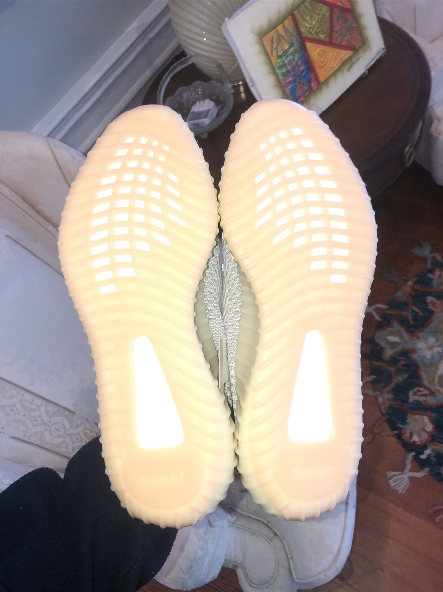 adidas gazelle silver green womens Adidas Yeezy Boost 350 V2 Lundmark (Non Reflective) (Used) main image 1