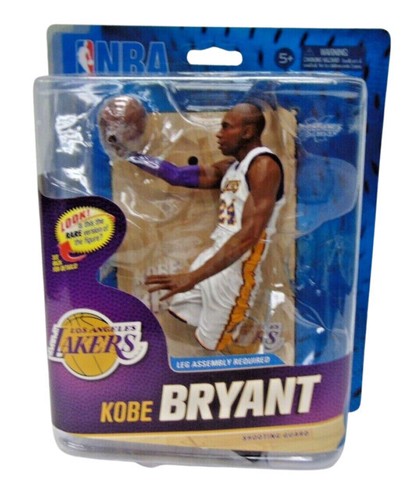 McFarlane Toys NBA Basketball Series 23 Kobe Bryant 6in Action Figure - 76713