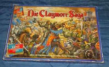 Auswahl DIE CLAYMORE SAGA *Ersatzteile* GUTER...