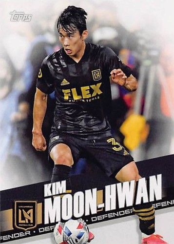 MLS 2022 Topps Soccer (Pick your Card) Base, Mini, & Inserts - Picture 89 of 123