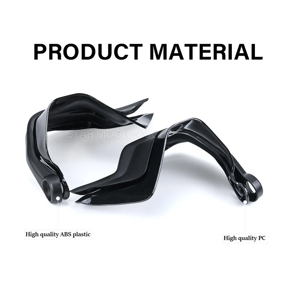 Hand Guards Protector For Honda NT1100 NT 1100 Handle Wind Cover HandGuard - Image 3 of 4