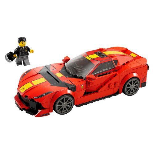 Ferrari 812 Competizione LEGO 76914 SPEED CHAMPIONS - Foto 1 di 1