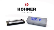 HOHNER SPECIAL 20 DIATONIC 10-HOLE HARMONICA 560/20 KEY OF "F "