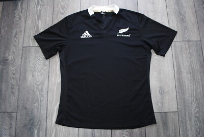 オールブラックス 2011年 ユニフォーム ジャージadidas NEW ZEALAND 2010 2011 JERSEY RUGBY ALL BLACKS SHIRT ADIDAS