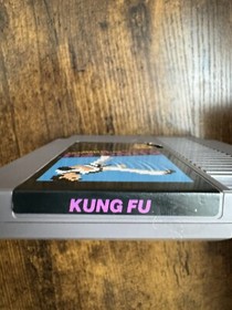 Kung Fu (Nintendo NES, 1985) 5 Screw, Authentic And Tested Free Shipping