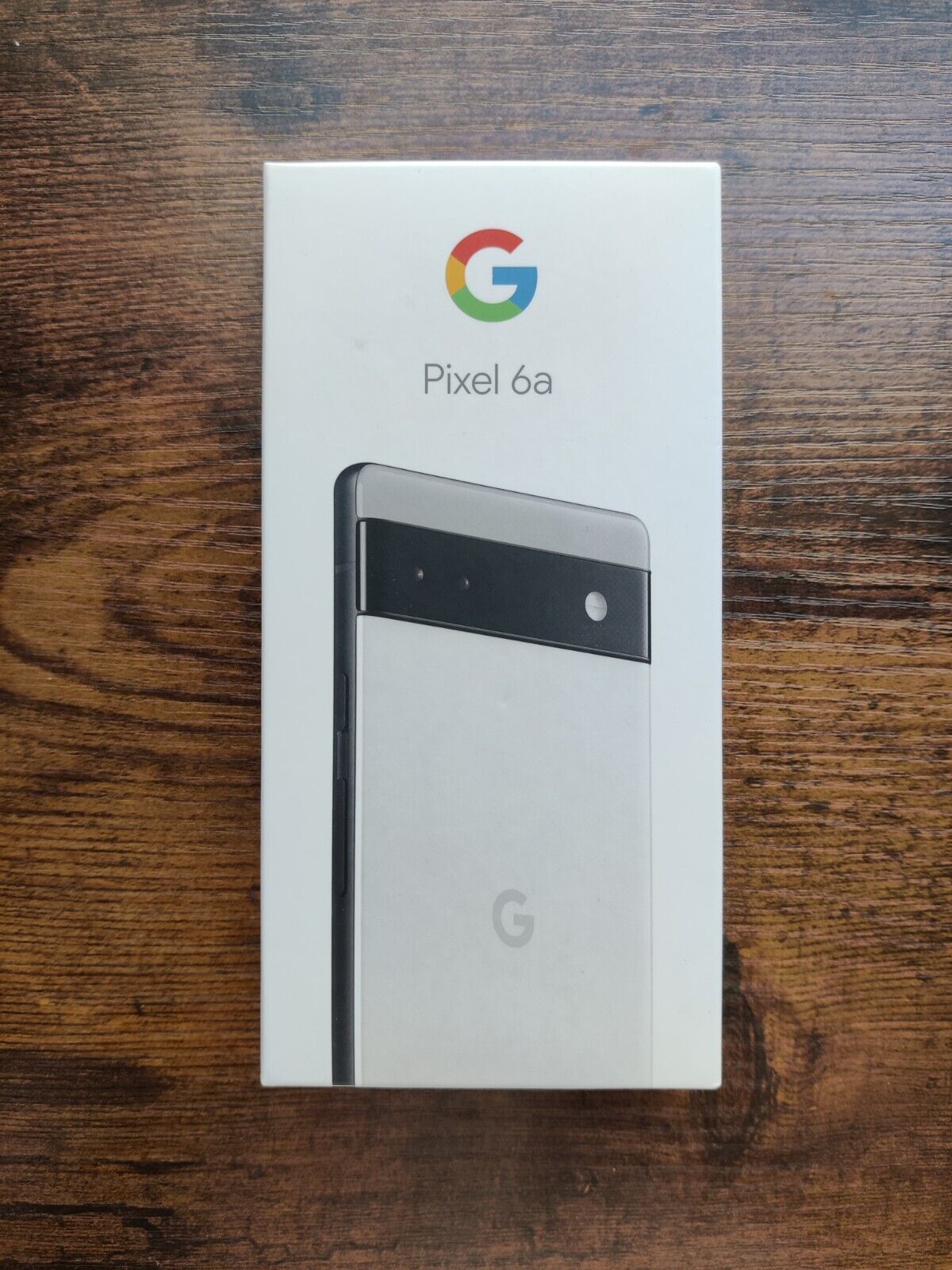 Google Pixel6a Chalk 128GB Android