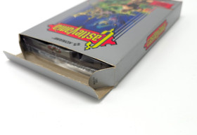 Castlevania Nintendo NES First Production Hangtab 🏆 Sammler 🏆