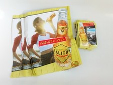 Salitos beer advertising lot poster 17x13