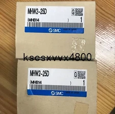 1PC New for SMC MHW2-25D Pneumatic finger cylinder spot stock #YP1