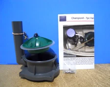 Fluidmaster Flush Valve Champion 4 1 Piece Toilet 3280 CHAMP4SP4