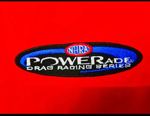 NHRA Cory Mac McClenathan MBNA Top Fuel Dragster NITRO Crew TEAM Shirt “Rare” - Picture 13 of 13