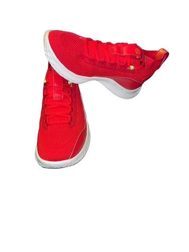 curry 8 flow red