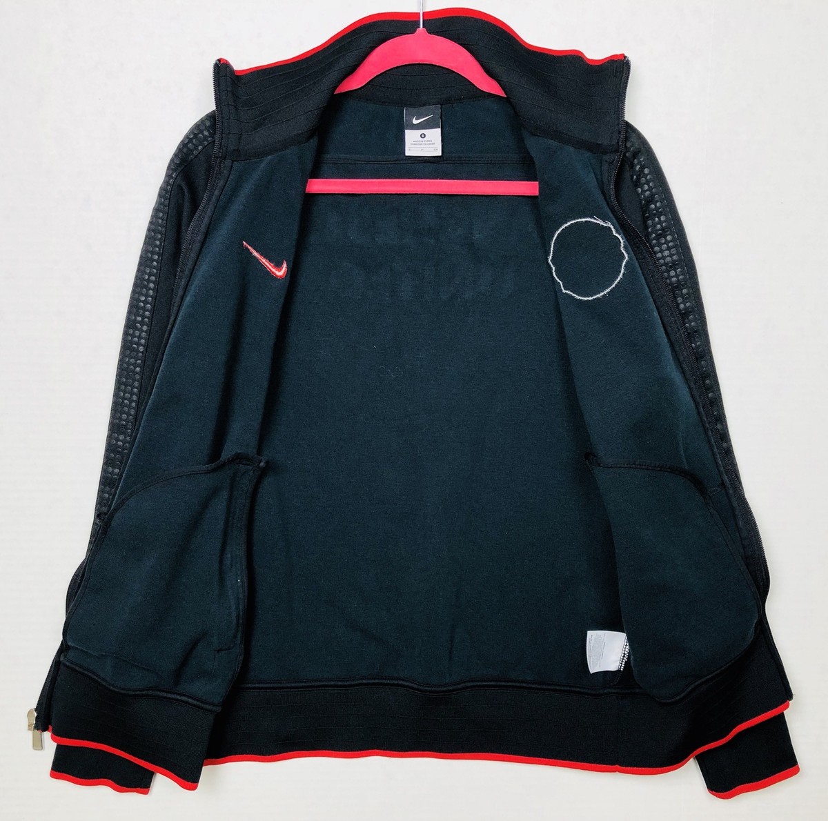 ウェア NIKE MANCHESTER UNITED Track Jacket 140 s-l1200.jpg