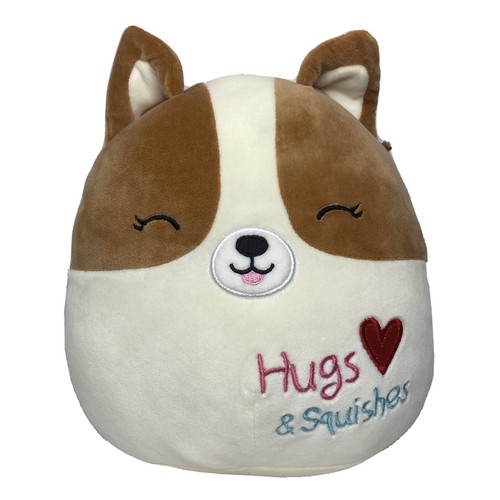 dog valentines squishmallow