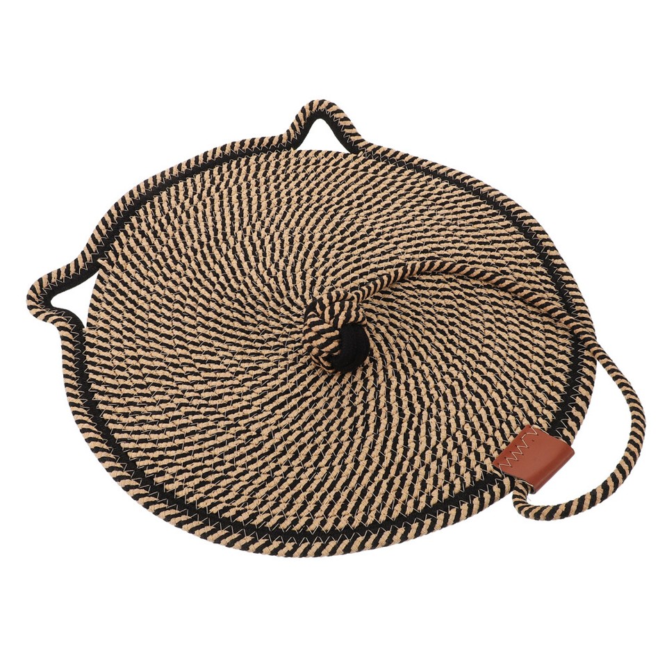 Cat Cotton Scratcher Cat Scratch Pad Cat Scratching Board Toy Indoor