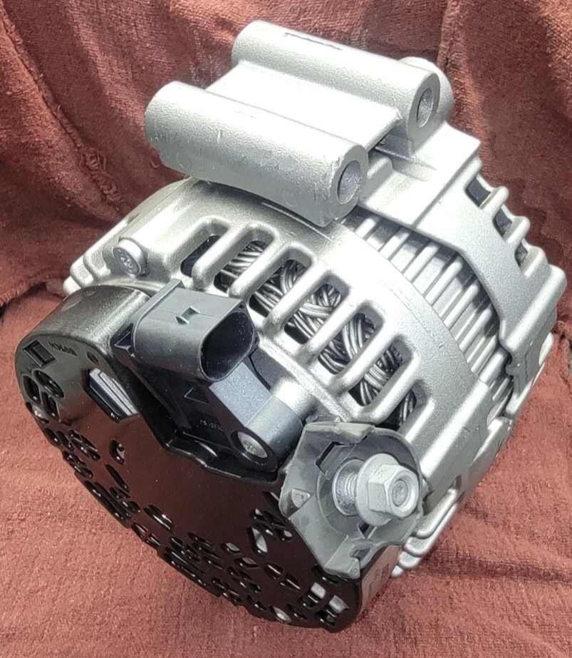 BMW 335i Alternator 180Amp L6 3.0Liter 2007 To 2010 /OEM Reman By RR_Alternators - Image 2 of 4