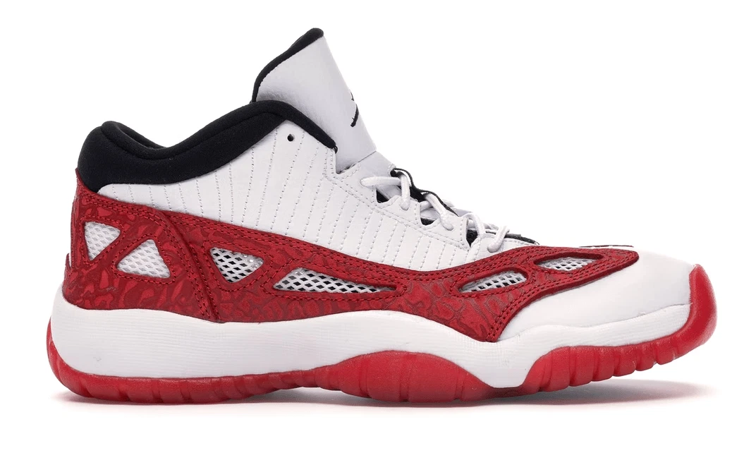 Jordan 11 Retro IE Low Gym Red for Sale | Authenticity Guaranteed